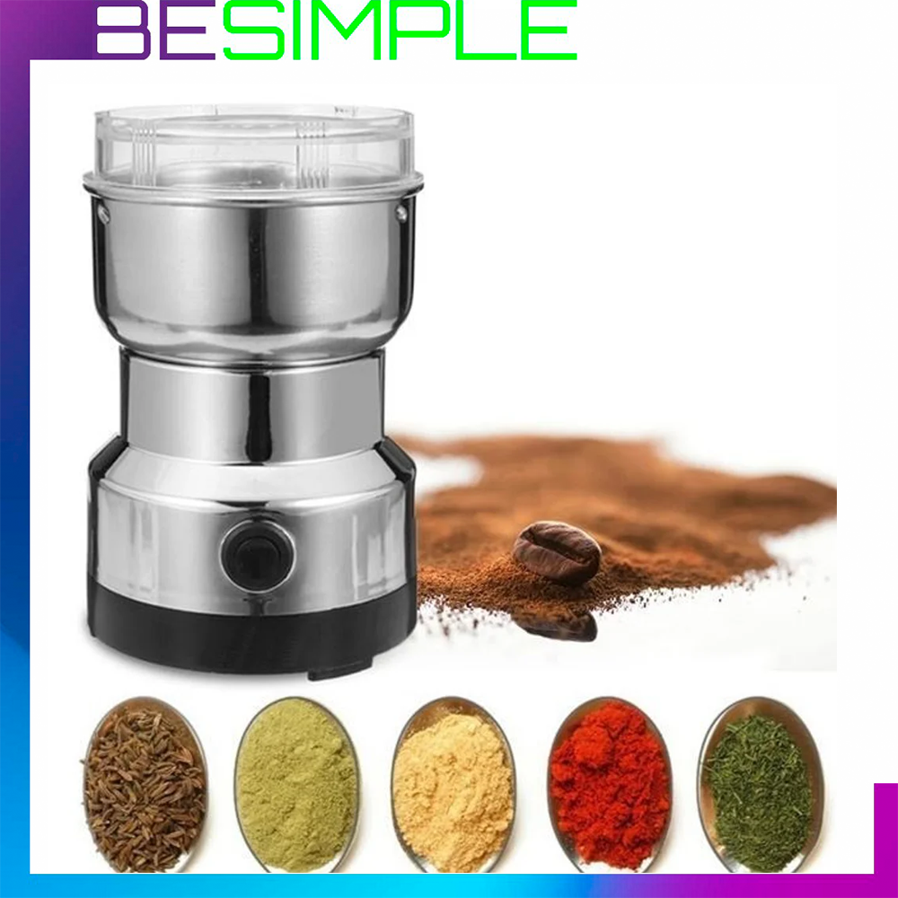 

Кофемолка NIMA NM-8300 200 Вт / Электрическая мельница