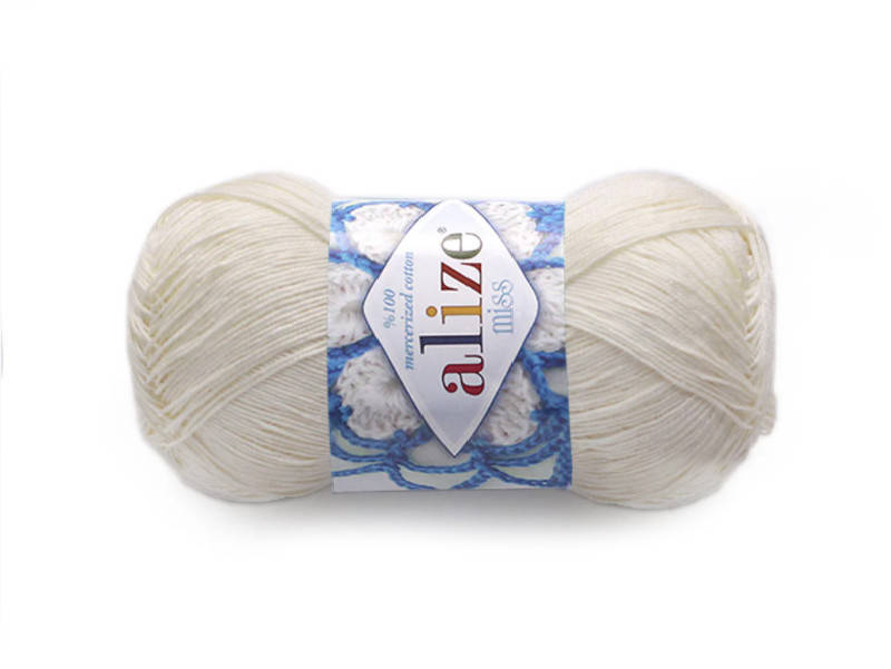 

Alize Miss, Молочный №062