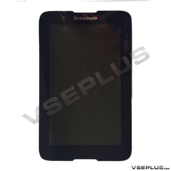 

Дисплей (экран) Lenovo A3300 IdeaTab / A7-30 Tab 2, с сенсорным стеклом, черный