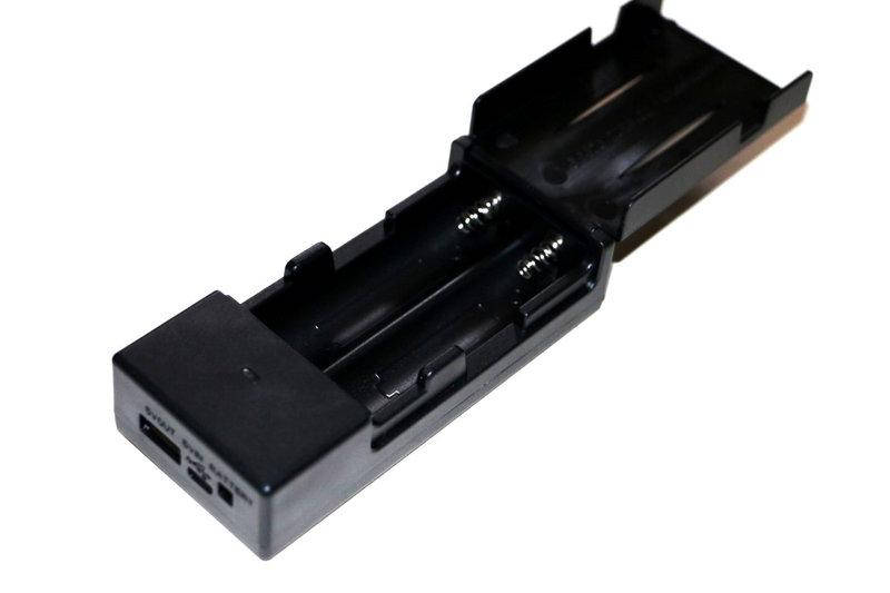 

Зарядное устройство BC-10 Power Bank 2x18650