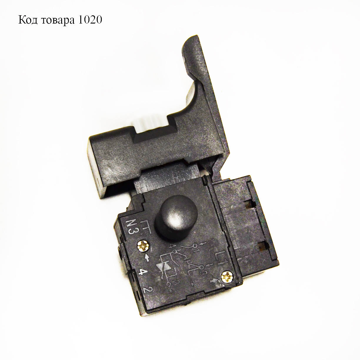 

Кнопка для дрели DWT SBM-810 V,SBM-810 VS,SBM-810 VT,SBM-1050 VS,SBM-1050 VT