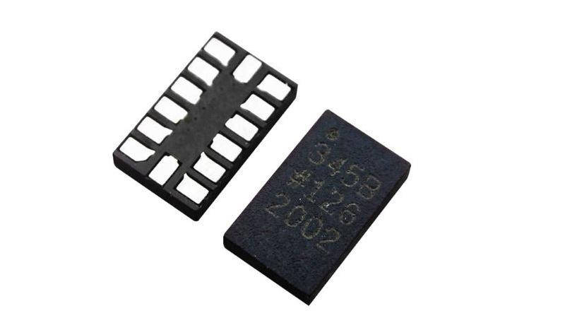 

Микросхема цифровой датчик ускорения ADXL345BCCZ ADXL345 345B (15780)