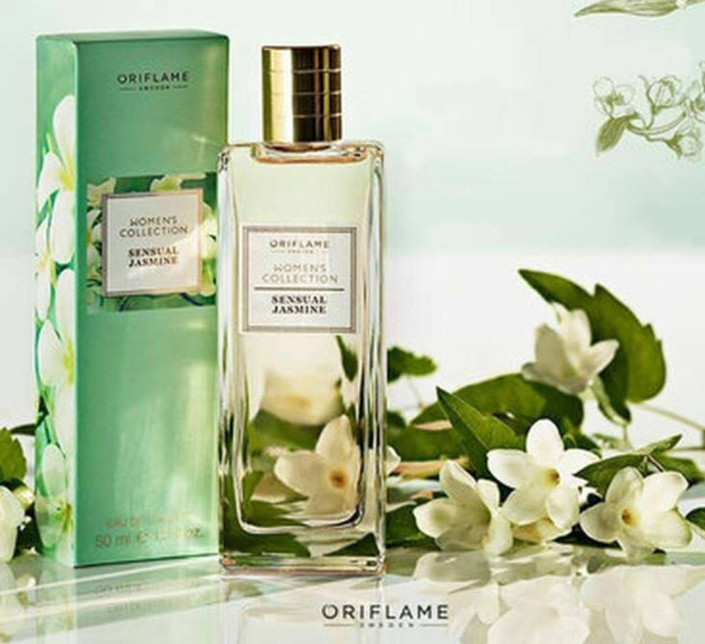

Туалетна вода Women's Collection Sensuale Jasmine