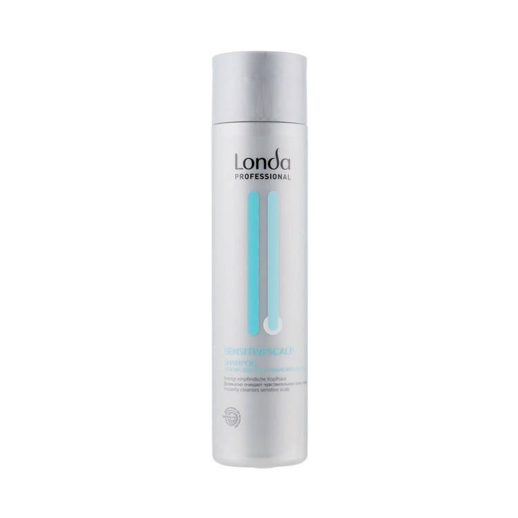 

Londa Sensitive Scalp Shampoo Шампунь для чувствительной кожи головы 250мл