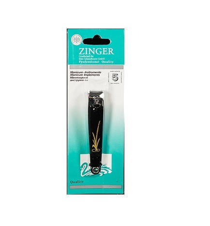 

Щипцы для ногтей "ZINGER" 12 шт. / Уп