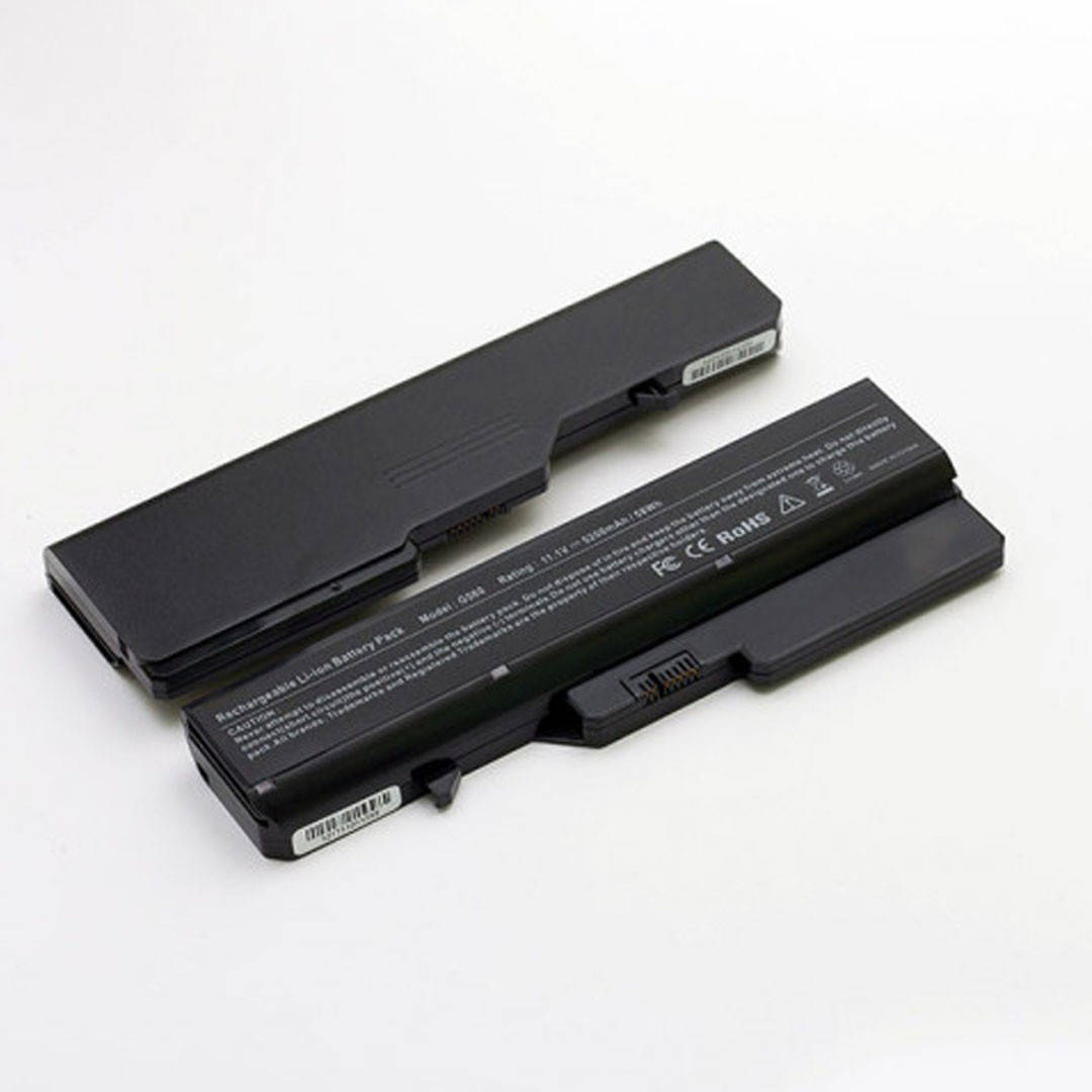 

Батарея для ноутбука Lenovo B570, G460, G465, G470, G575, V370, V570, Z370 (L09C6Y02) 11.1V 5200mAh