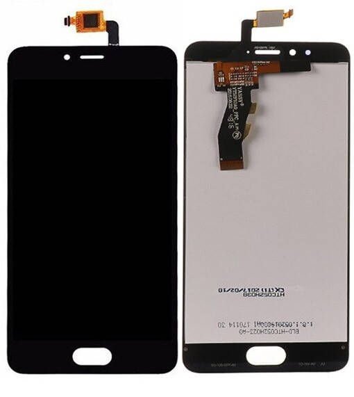 

Дисплей + сенсор Meizu M5s | M612H, черный