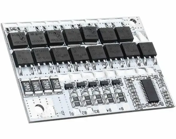 

Плата защиты bms 5s 100a 21v 21в balance с балансировкой для литиевых элементов li-ion