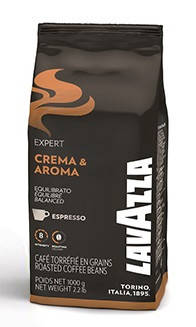 

Кофе Lavazza Expert Plus Crema e Aroma Vending в зернах 1 кг