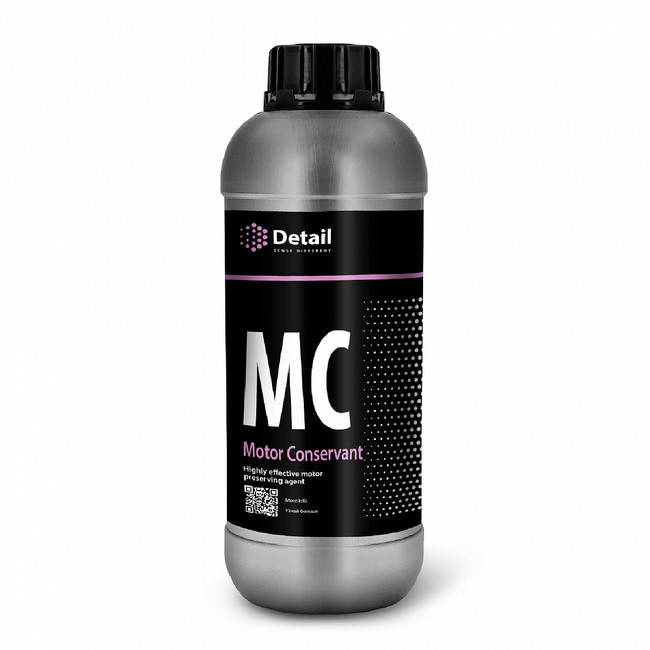 

Консервант двигателя Detail MC Motor Concervant 1000 мл