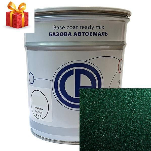 

Автоэмаль металлик АМУЛЕТ 371 CP 0,9 л