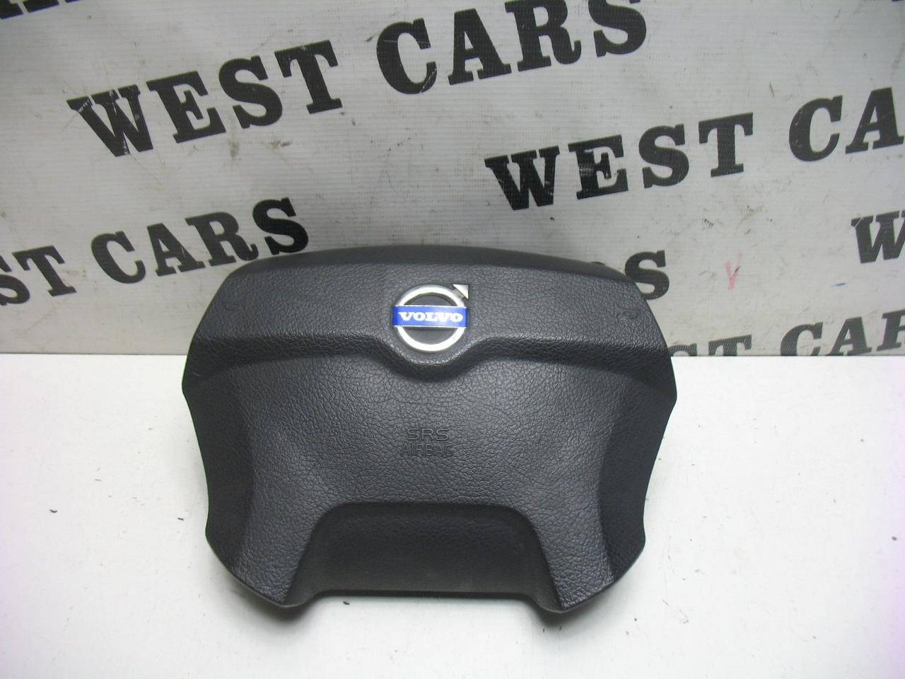 

Подушка безопасности в руль 4 спиц. Volvo XC90 с 2002 по 2010