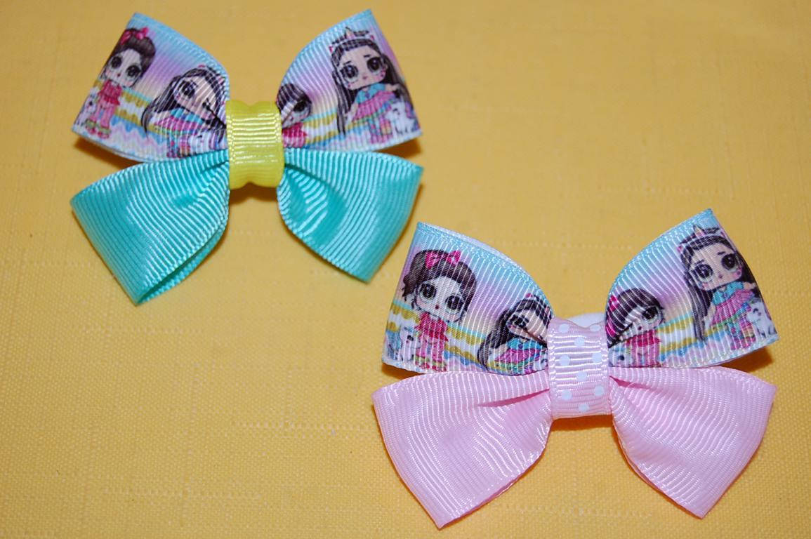 

Бант на резинке HAND MADE Украина 11114