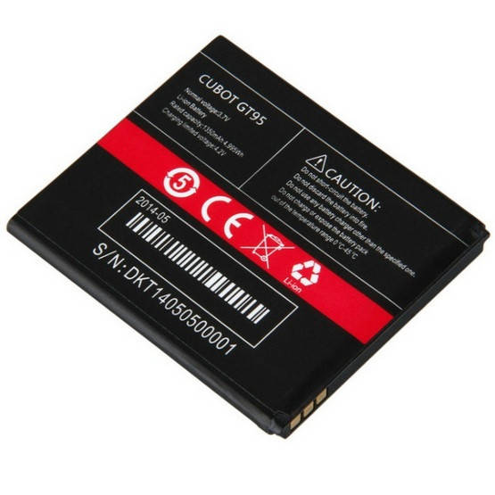 

Аккумулятор CUBOT GT95 Original