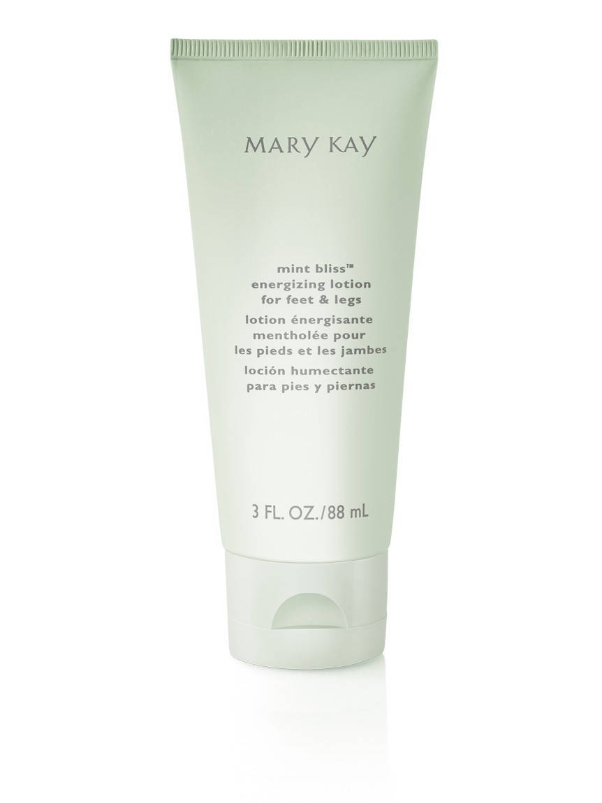 

Смягчающий крем для ног и ступней Mary Kay mint bliss, Мятное наслаждение, 88 мл, 125873
