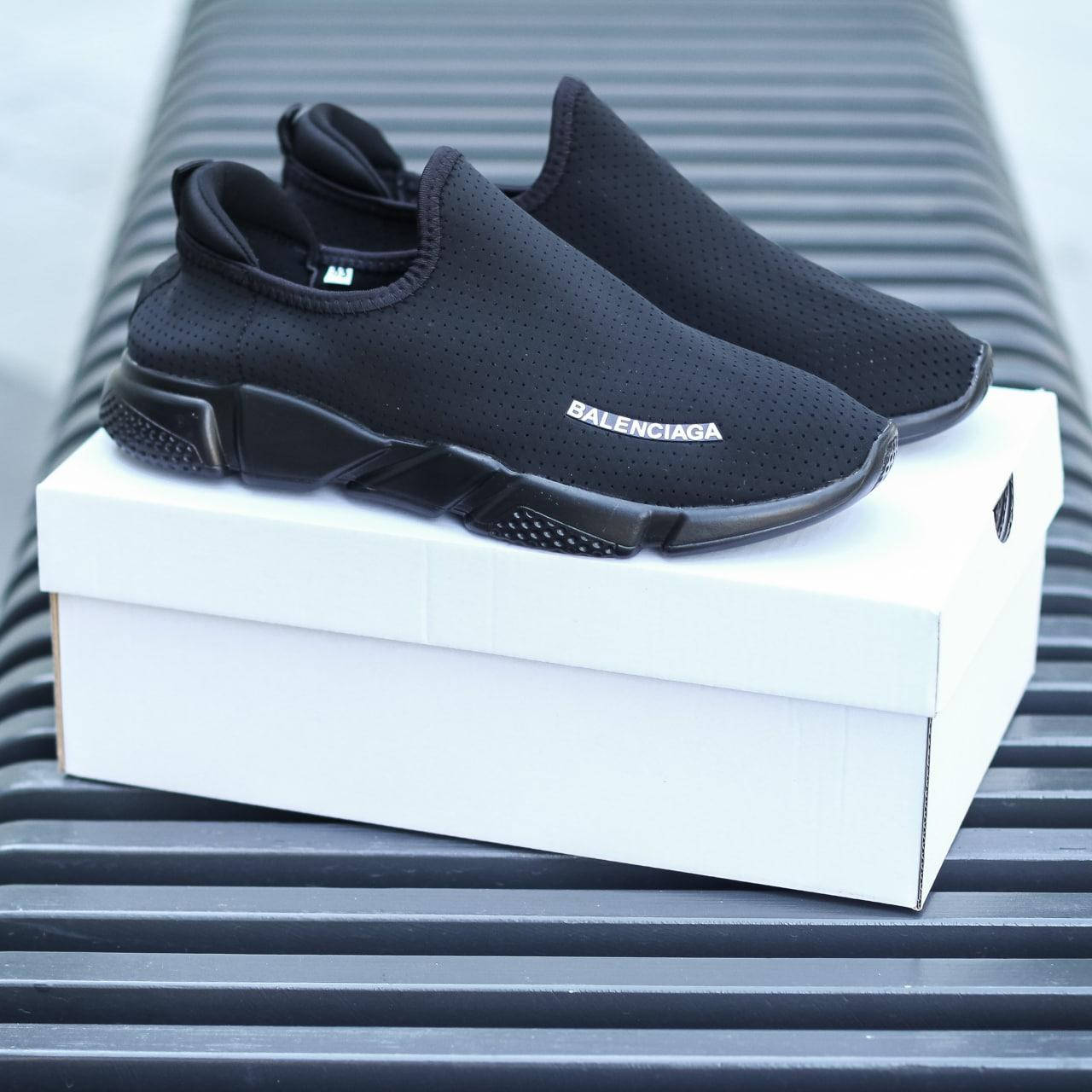 

Мужские крососвки Balenciaga, Черный