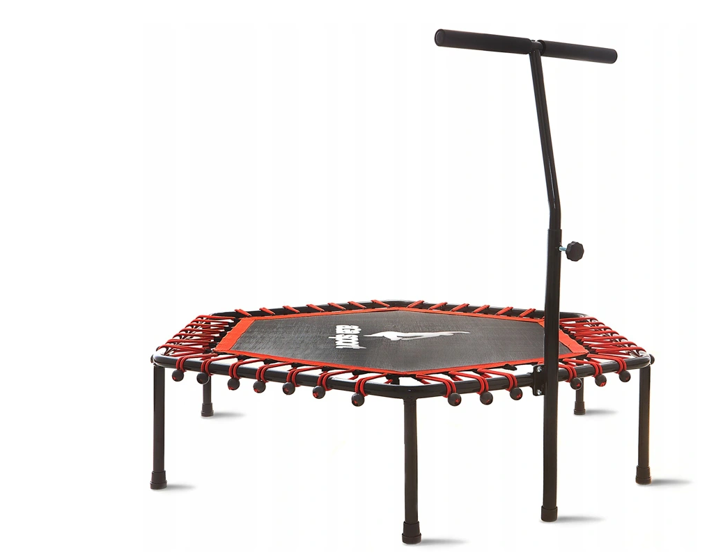 

БАТУТ FITNESS AGA 130CM С РУЧКОЙ