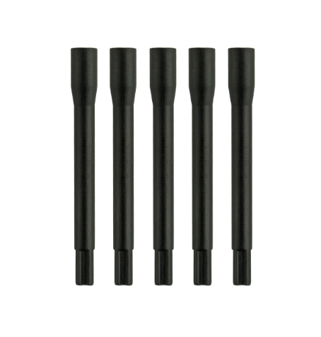 

Сменные насадки для миксера для смешивания красок, 10 шт.