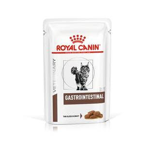 

Royal Canin Gastrointestinal Гастроінтестінал Фелін пауч 0,1 кг
