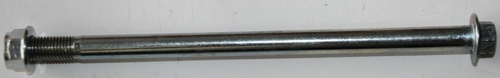 

Ось заднего колеса Дельта