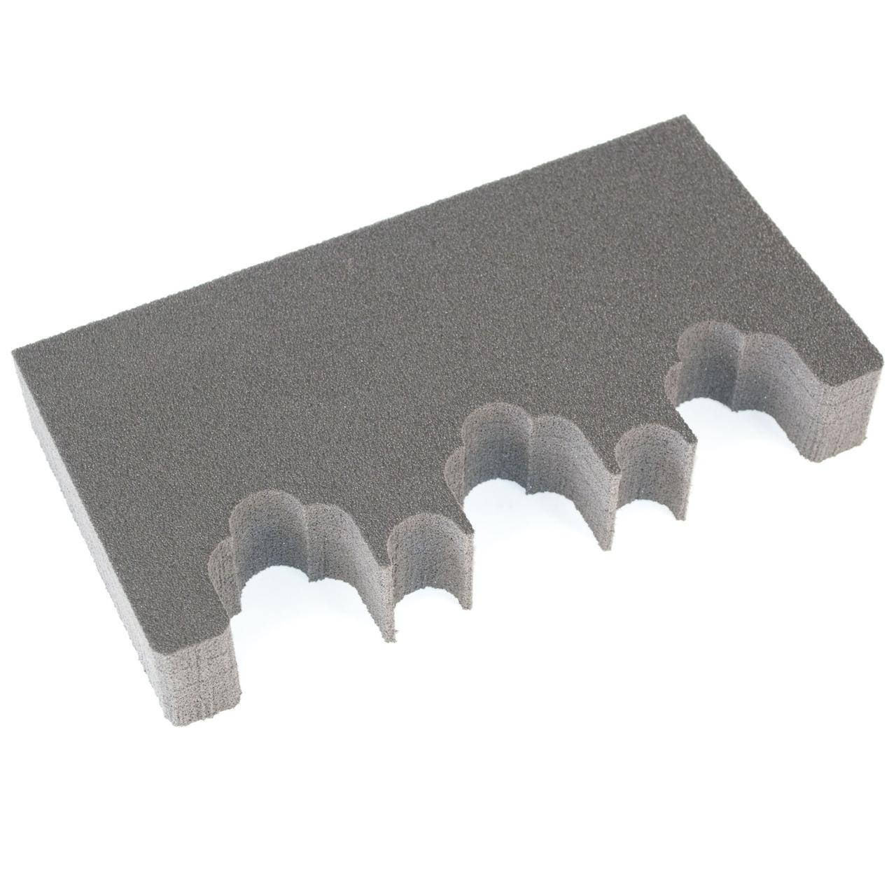 

Держатель ствола ружья для хранения с оптикой FDO3 для трех ружей (40/261/135)