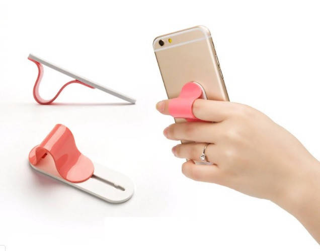 

Держатель для телефона на палец Multi Band, Разные цвета