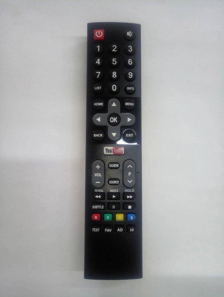 

Пульт для телевизора Skyworth 32E3, Черный