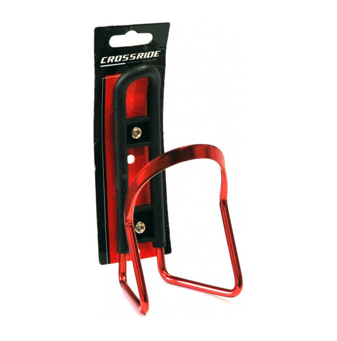 

Флягодержатель Crossride CR-BC20 Красный