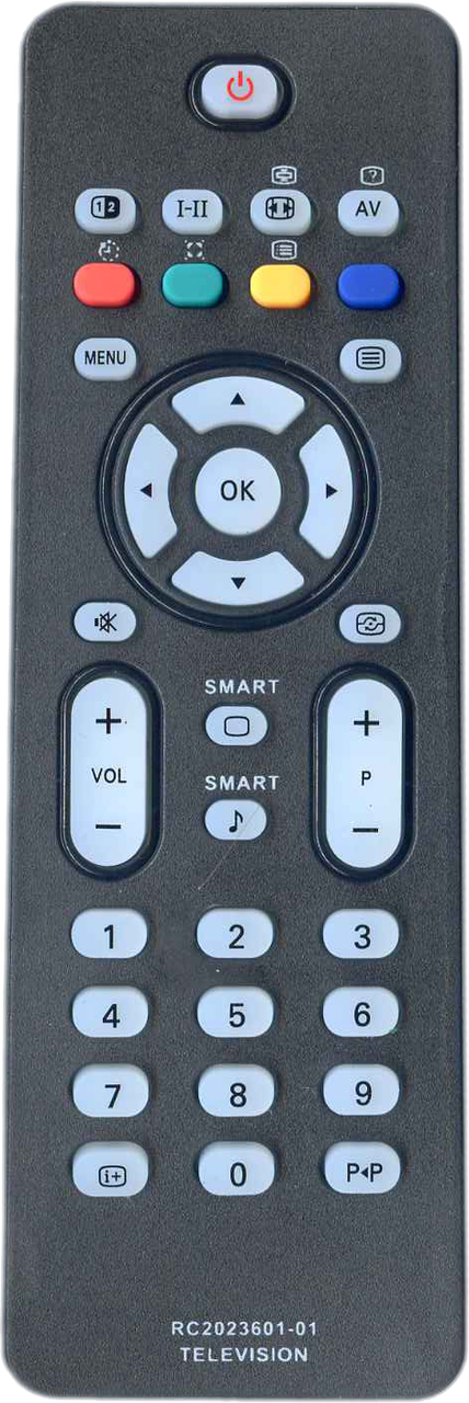 

Пульт Philips RC-2023601/01