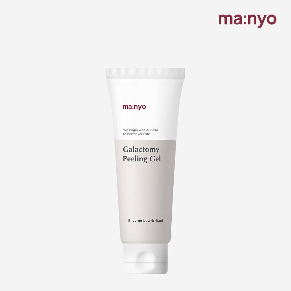 

Пилинг-скатка с галактомисисом Manyo Galactomy Peeling Gel, 75 мл