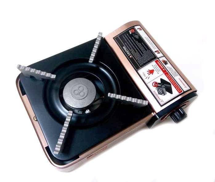 

Газовая горелка портативная MHZ R86813