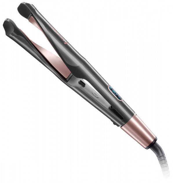 

Щипцы для волос Remington CurlStraight Confidence S6606 183773