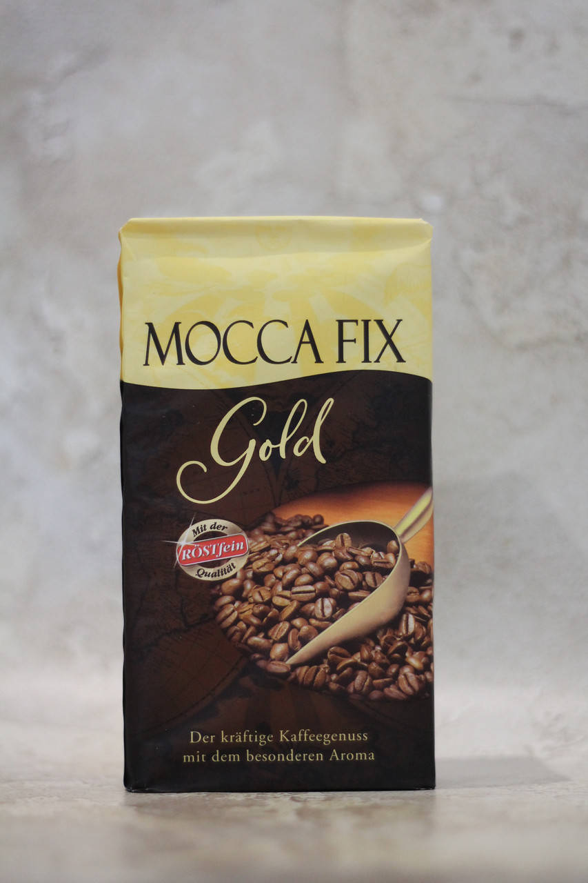 

Кава мелена mocca fix gold 500г