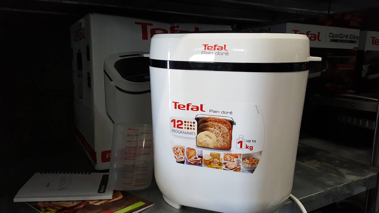 

Хлібопіч TEFAL PF210138