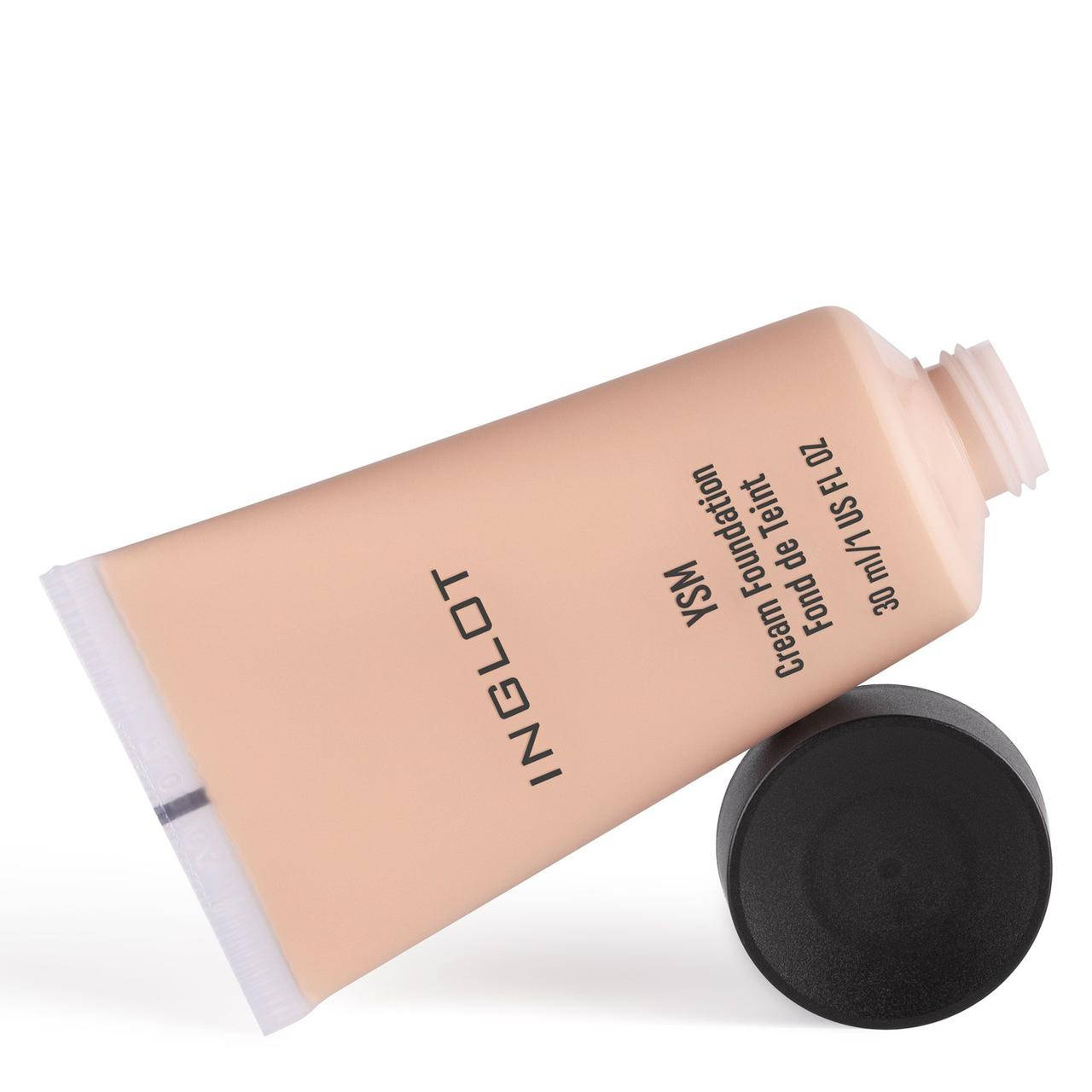 

Тональный крем Inglot Ysm матирующий 30мл №49