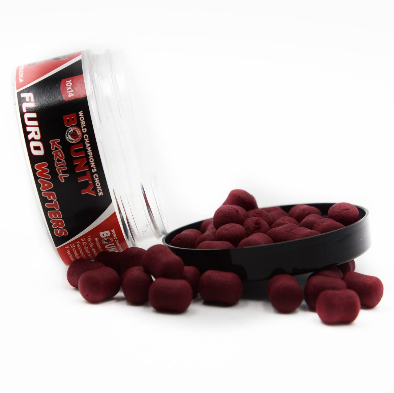 

Вафтерс Bounty FLURO KRILL 9*12мм