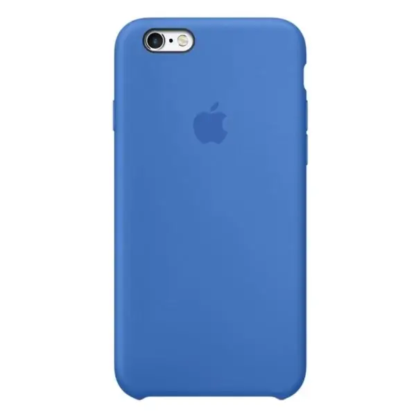 

Чехол Silicone Case на iPhone 6 Plus / 6s Plus Royal Blue / Синий
