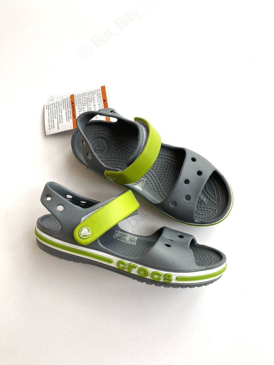 

Детская обувь сандали Crocs