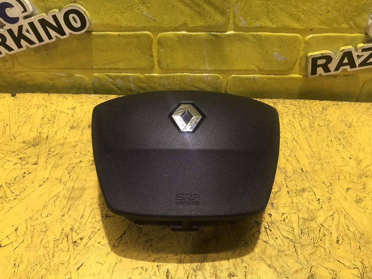 

ПОДУШКА БЕЗОПАСНОСТИ В РУЛЬ RENAULT MEGANE III 985100007r (Рено Меган 3)