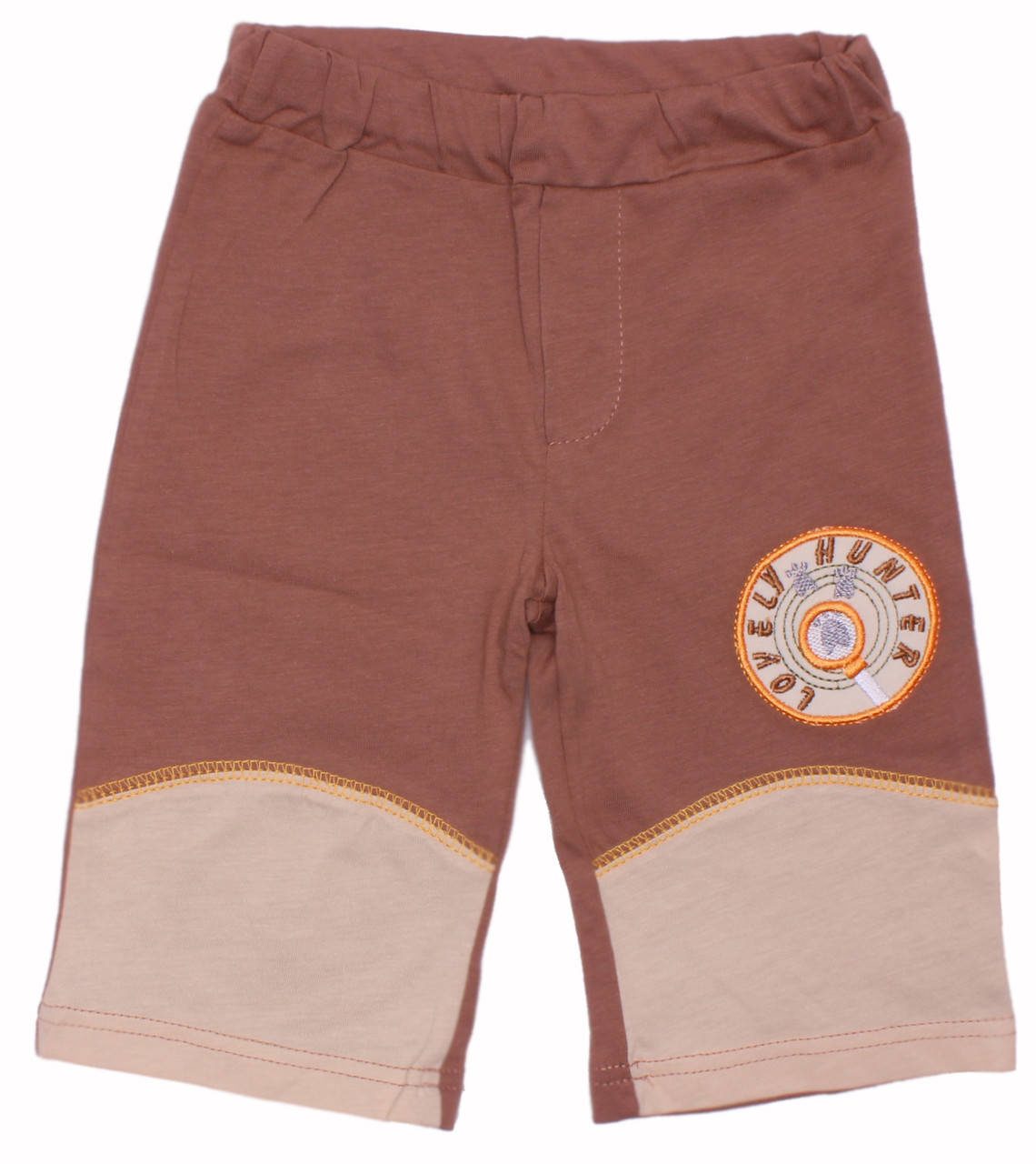 

Шорты для мальчика Валери-Текс 1678-20-126 80 см Коричневый