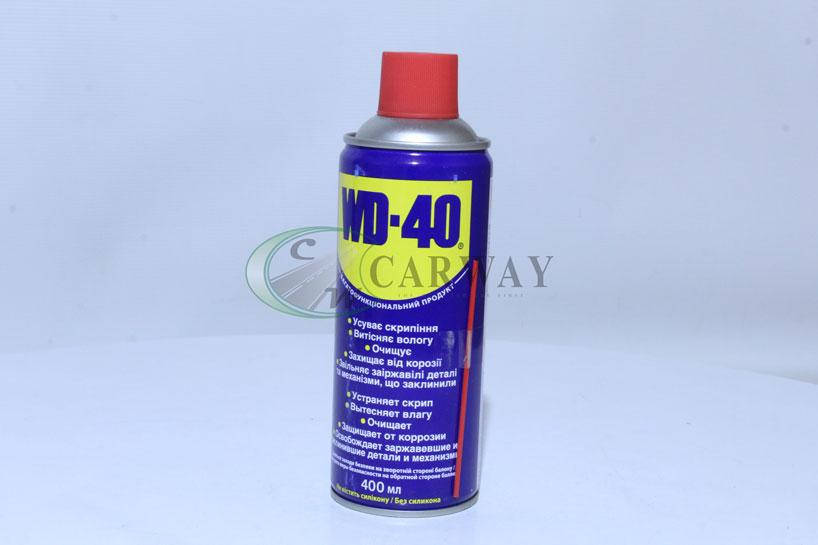 

Смазка универсальная WD-40 (0,4 л) Compani Ltd.