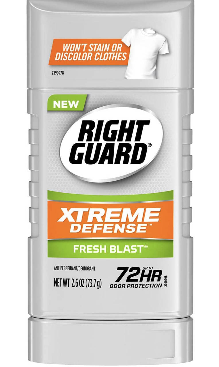 

Мужские дезодоранты RIGHT GUARD