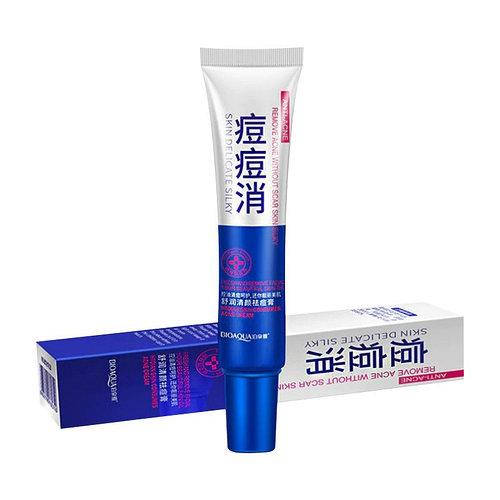 

Крем от акне BIOAQUA Skin Delicate Silky Anti-Acne 30 мл