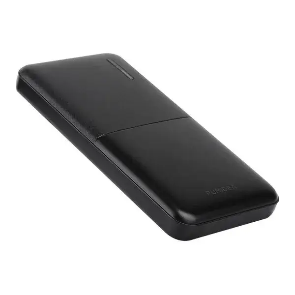 

Дополнительный аккумулятор Puridea K6 10000mAh Li-Pol Черный