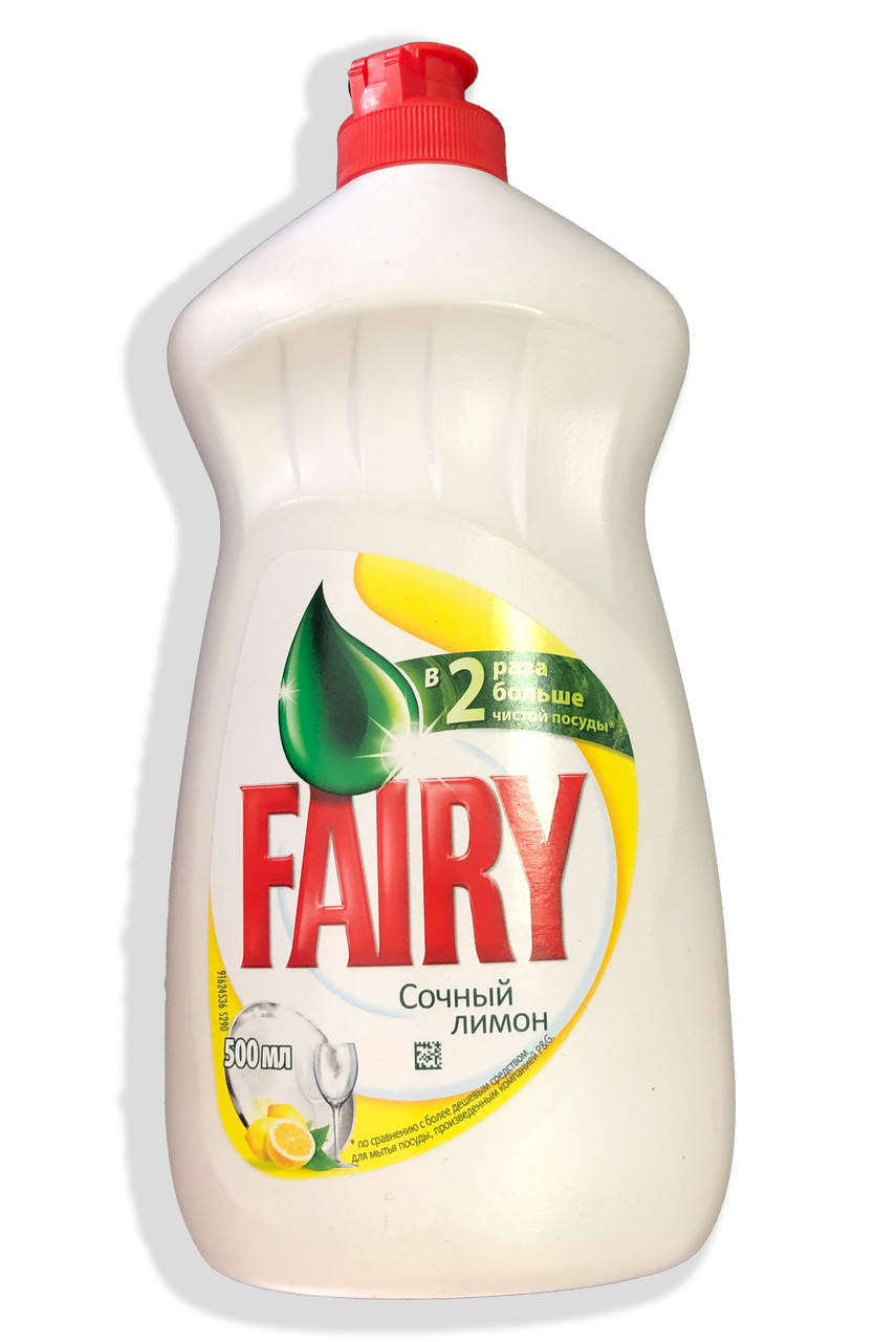 

Фейри Fairy жидкость для мытья посуды, 500мл