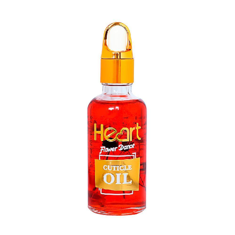 

Масло цветочное для кутикулы клубника Heart Germany strawberry cuticle oil (30 ml)