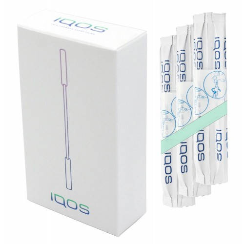 

Палочки влажные для чистки IQOS, Айкос, оригинал, 20 штук в пачке.
