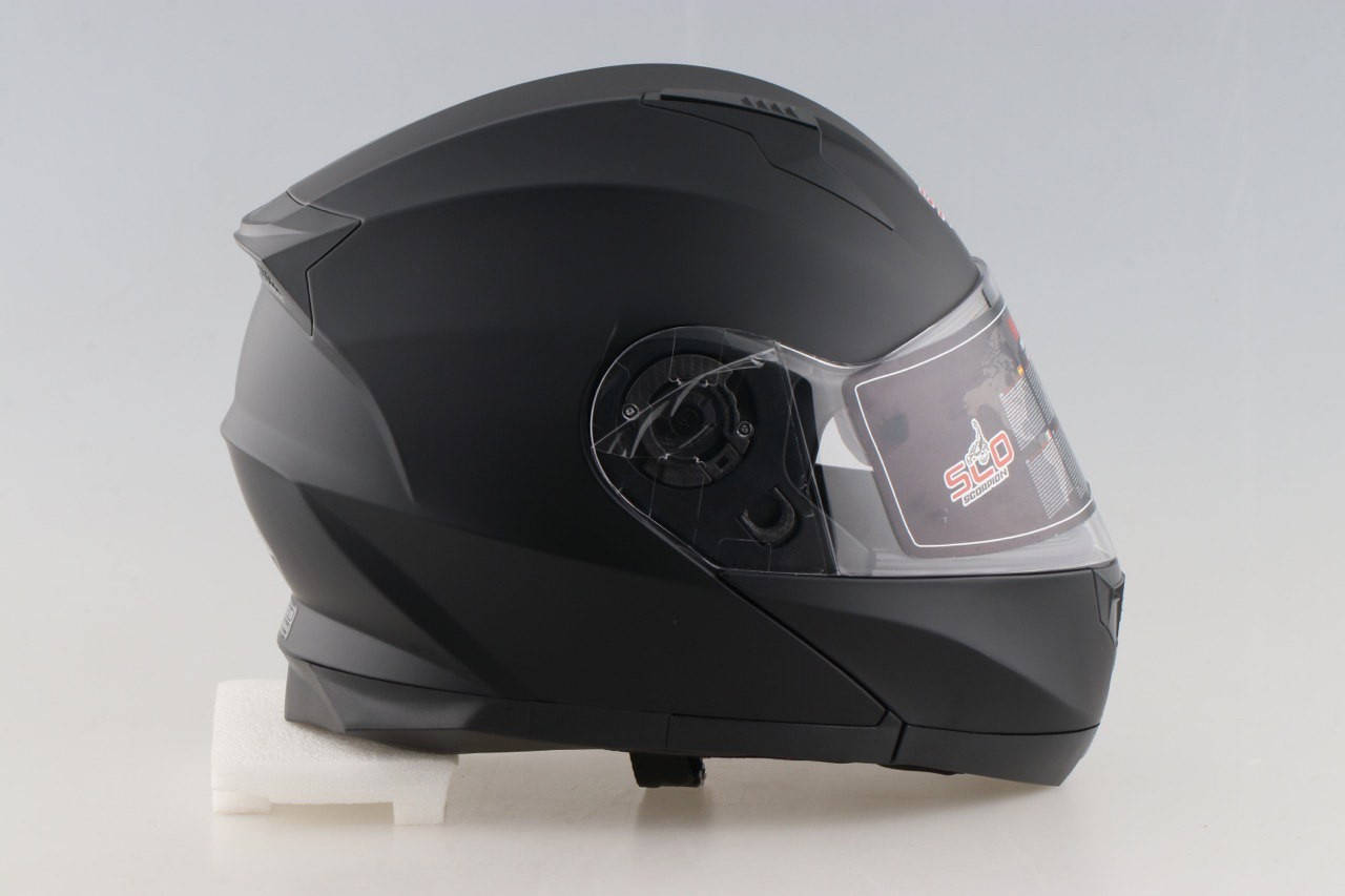 

Мотошлем SCORPION 162 сертифицирован DOT ECE, Черный