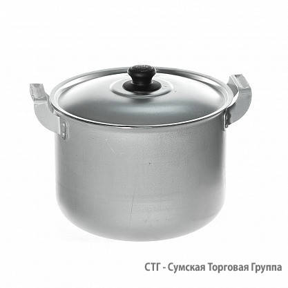 

Кастрюля Белая Калитва 4,5 л, Белый