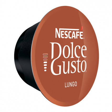 

Кофе в капсуле Lungo, 1 шт. Dolce Gusto